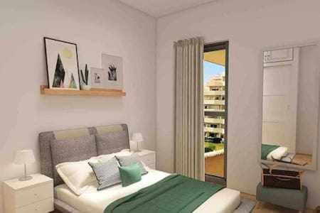 Stefys Beach Apartment เบนัลมาเดนา ภายนอก รูปภาพ